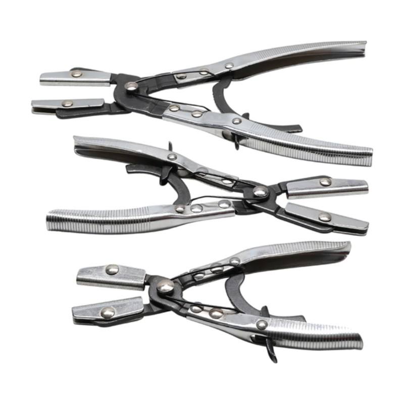 3PCS Hose Pinch-Off Pliers Set