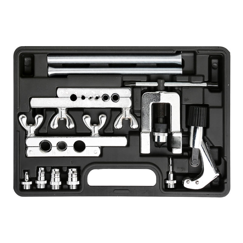 13PCS Flaring & Tubing Tool Kits