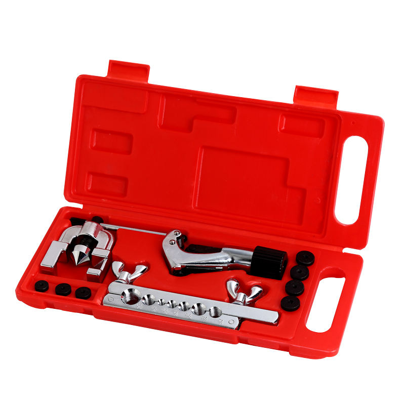 10PCS 45° Flaring Tool Kit