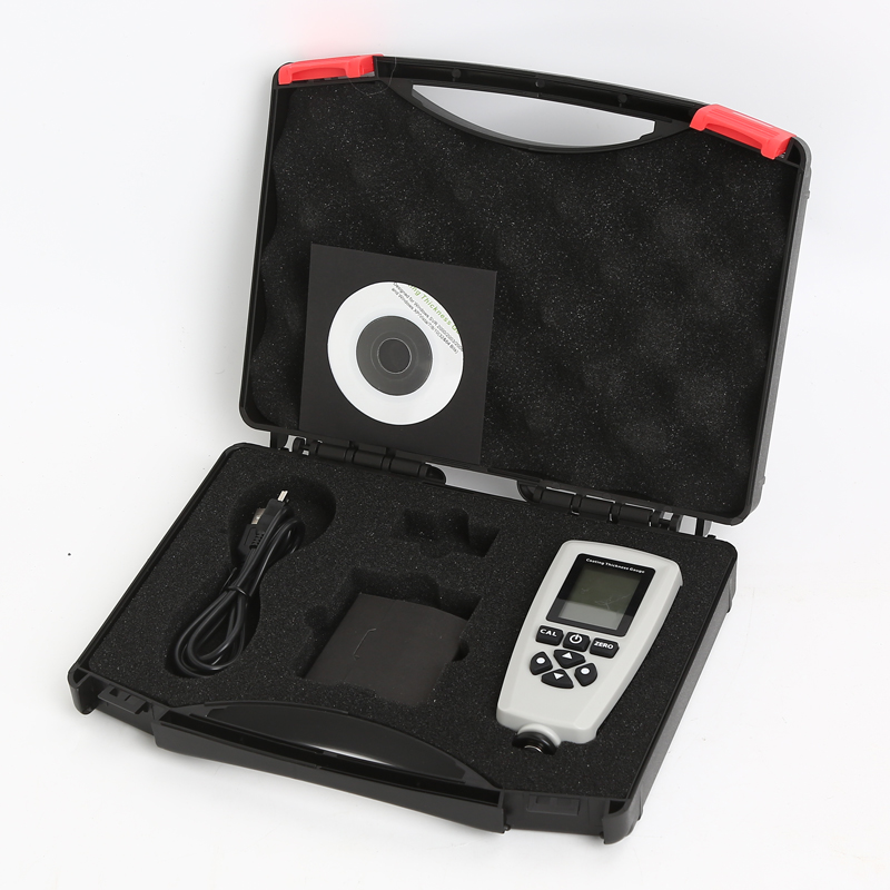 Smart Coating Thickness Gauge