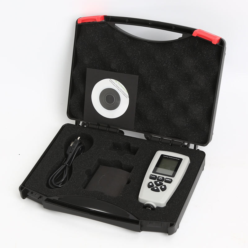 Smart Coating Thickness Gauge