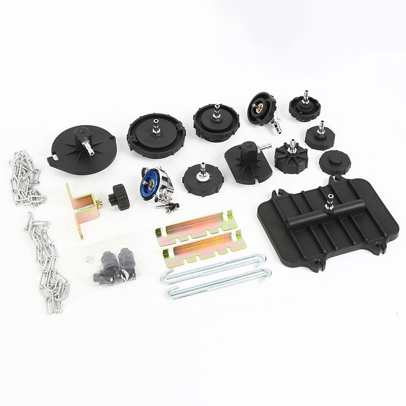 12PCS Brake Master Cylinder Bleeder Kit