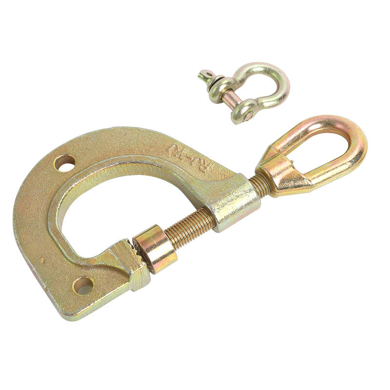 3 Ton G-Type Body Clamp