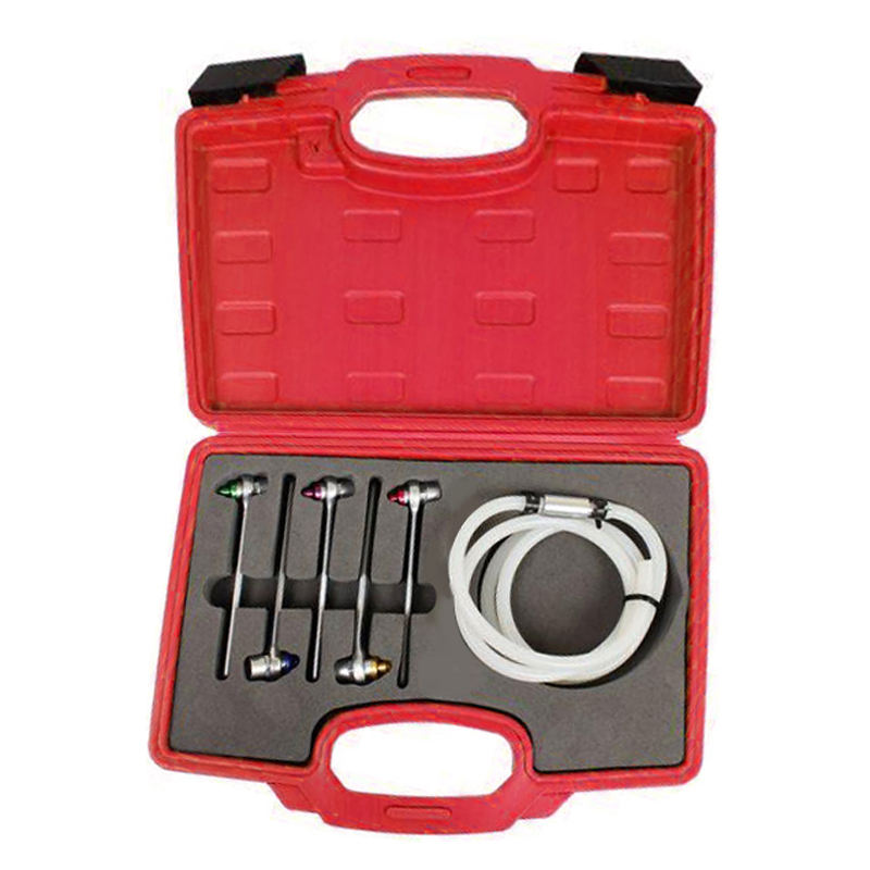 6PCS Brake Bleeder Socket & Wrench Set
