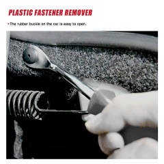 Trim Pad Removal