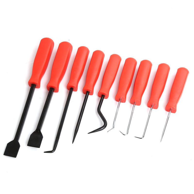 9PCS Scraper Hook and Pick Set