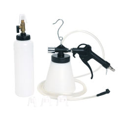 Pneumatic Brake Bleeder