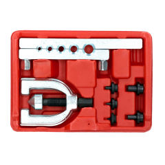 7 Piece Double Flaring Tool Set