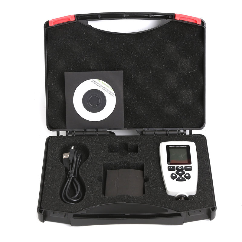 Smart Coating Thickness Gauge