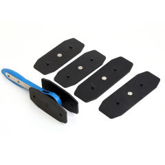 7PCS Ratcheting Brake Caliper Piston Tool