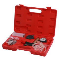 Vacuum Tester and Brake Bleeder