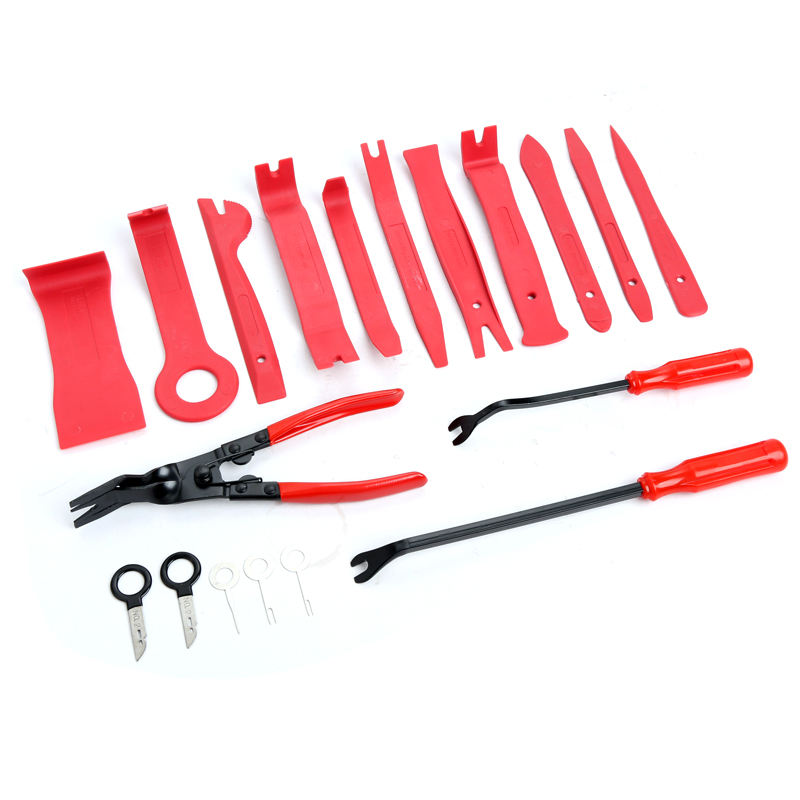 18PCS Windshield Repair Tool