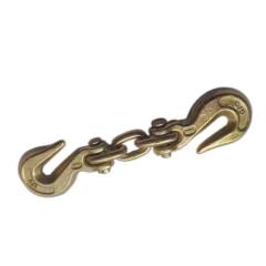6 Ton Double Grab Hook Set Chain Shortener