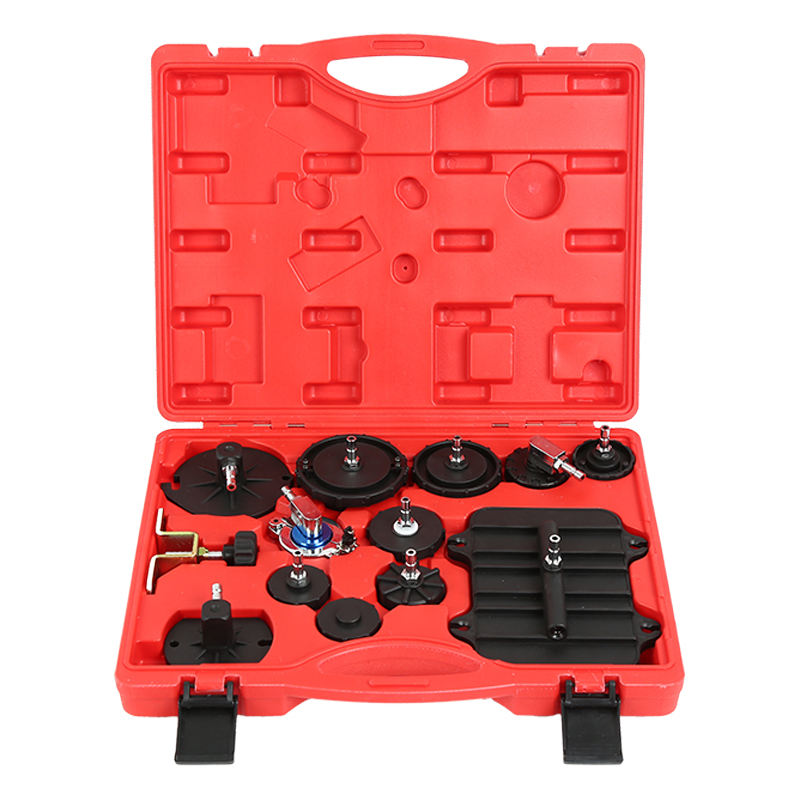 12PCS Brake Master Cylinder Bleeder Kit