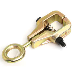 3 Ton Single-Way Big Mouth Clamp