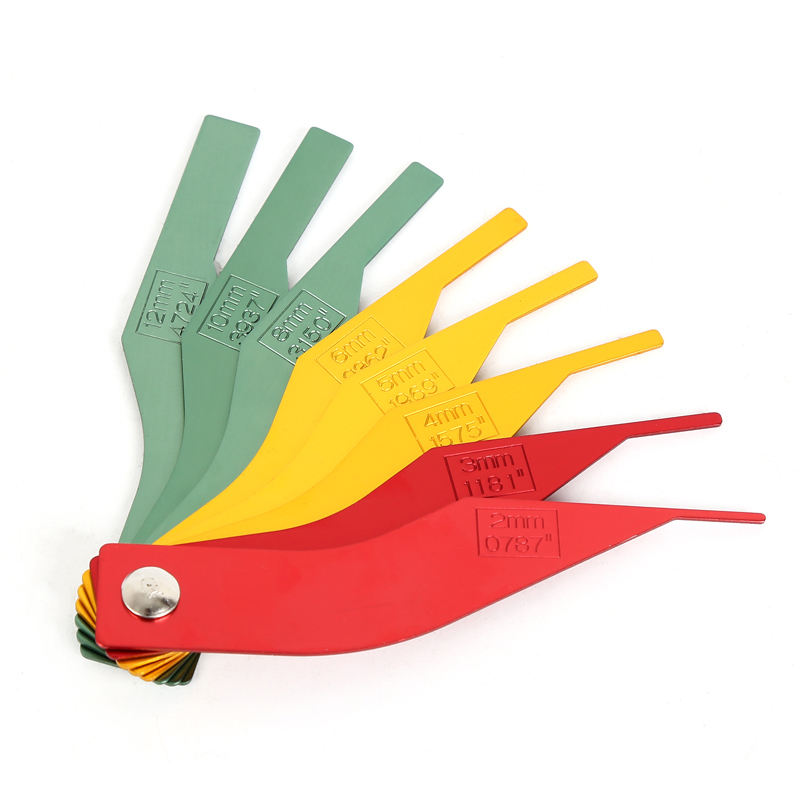 Manual Brake Gauge Set