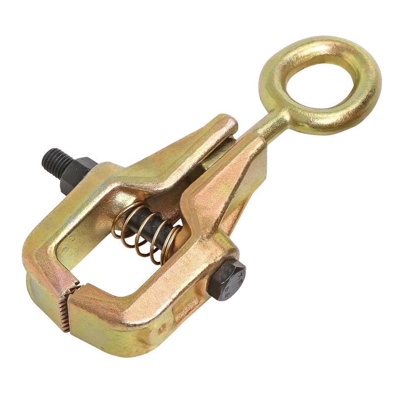 3 Ton Single-Way Big Mouth Clamp
