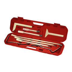 9PCS Body Pry Bars &amp; Body Wedge Tool Set