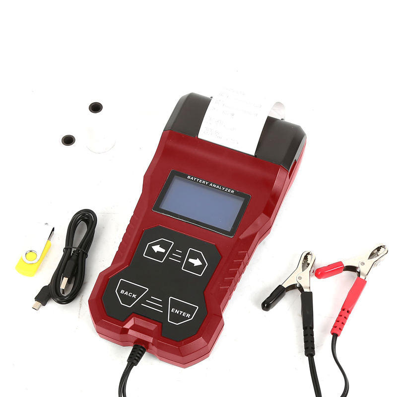Battery Tester with Print #204