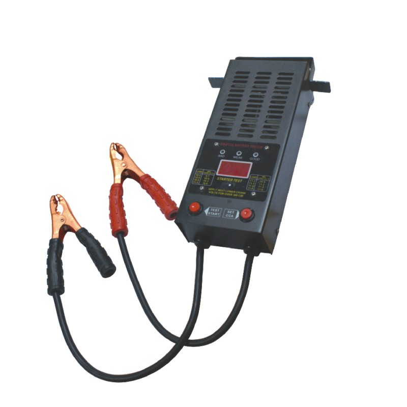 thumbnail image 2 of Portable Battery Tester - Digital Battery Life Check Device 2 of 13