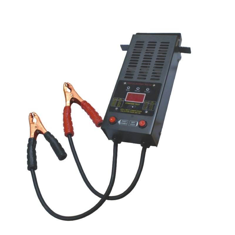 Portable Battery Tester Digital Model