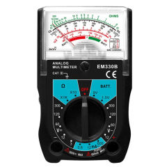 Analog Multimeter