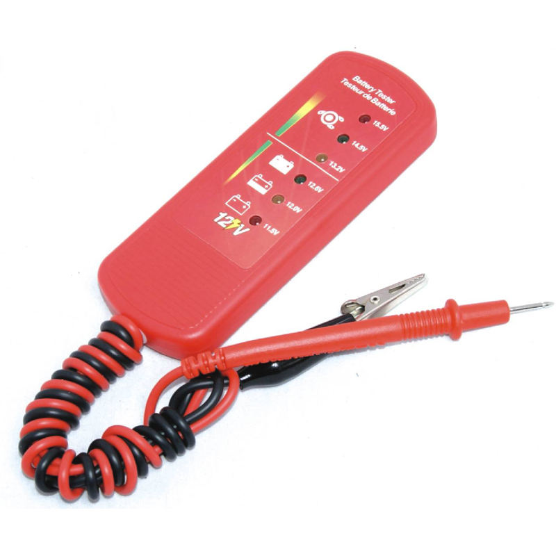 Battery Tester
