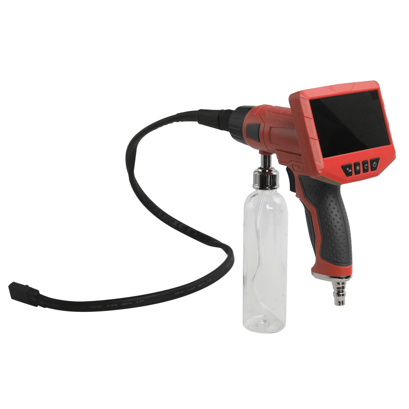4.3" LCD Display Car Air Conditioner Visual Cleaning Gun