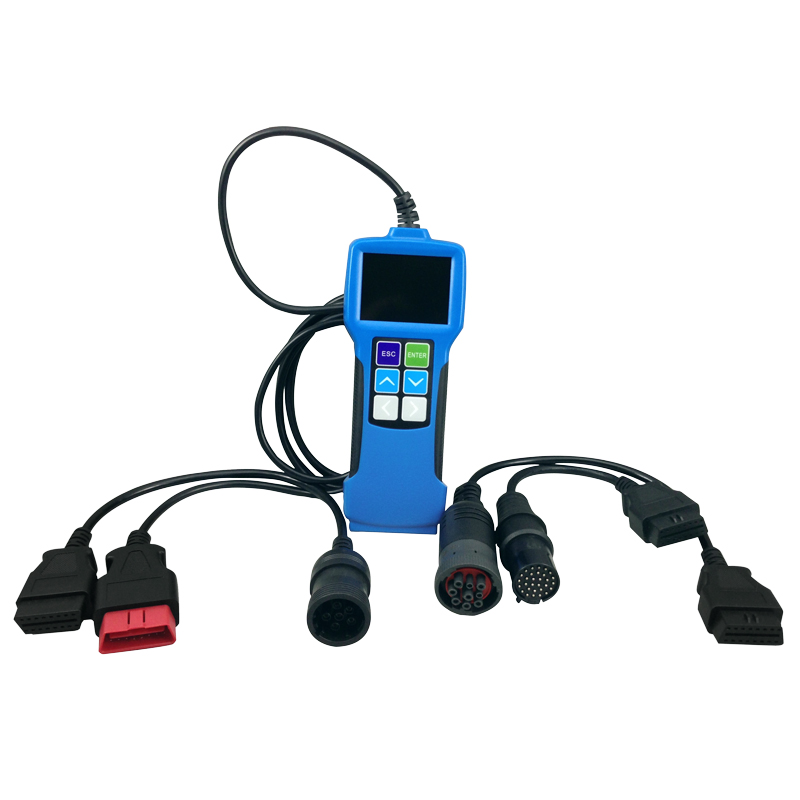 Heavy Truck Scanner