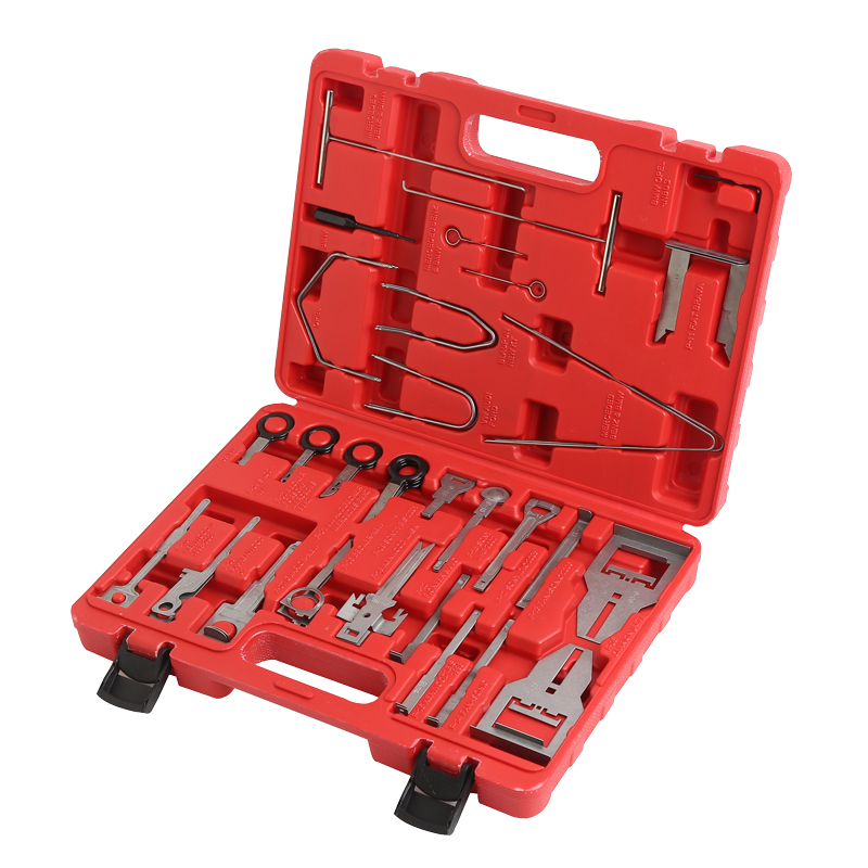52PCS Car Radio Stereo Removal Tool Set