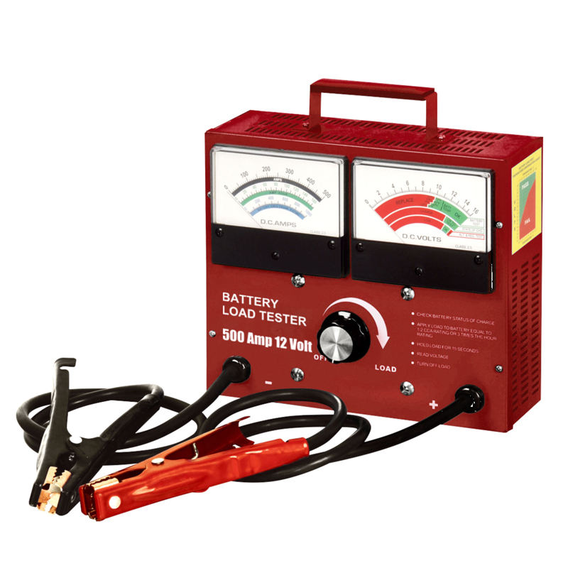 Protable Battery Tester
