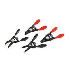 4PCS Mini Circlip Pliers Set
