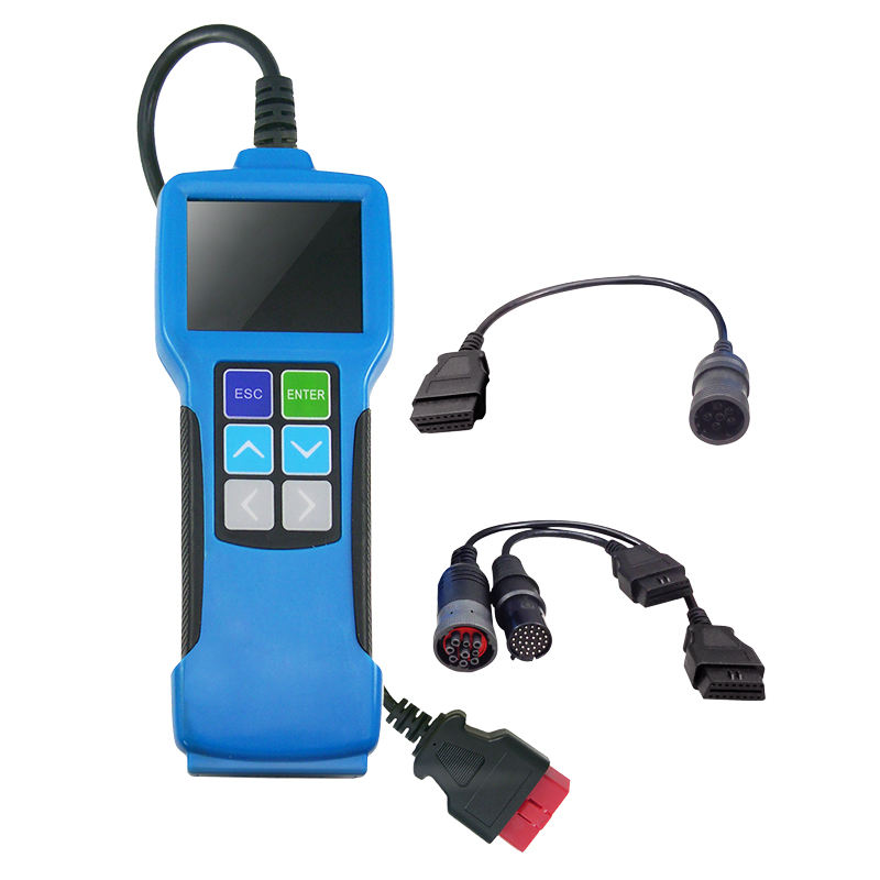 Heavy Truck Scanner