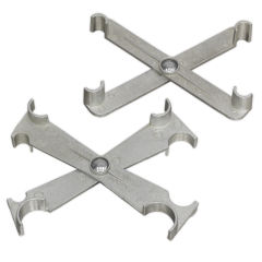 Fuel &amp; Air Conditioning Line Disconnect Tool Set