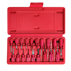 19-Piece Terminal Tool Set Multi-Brand