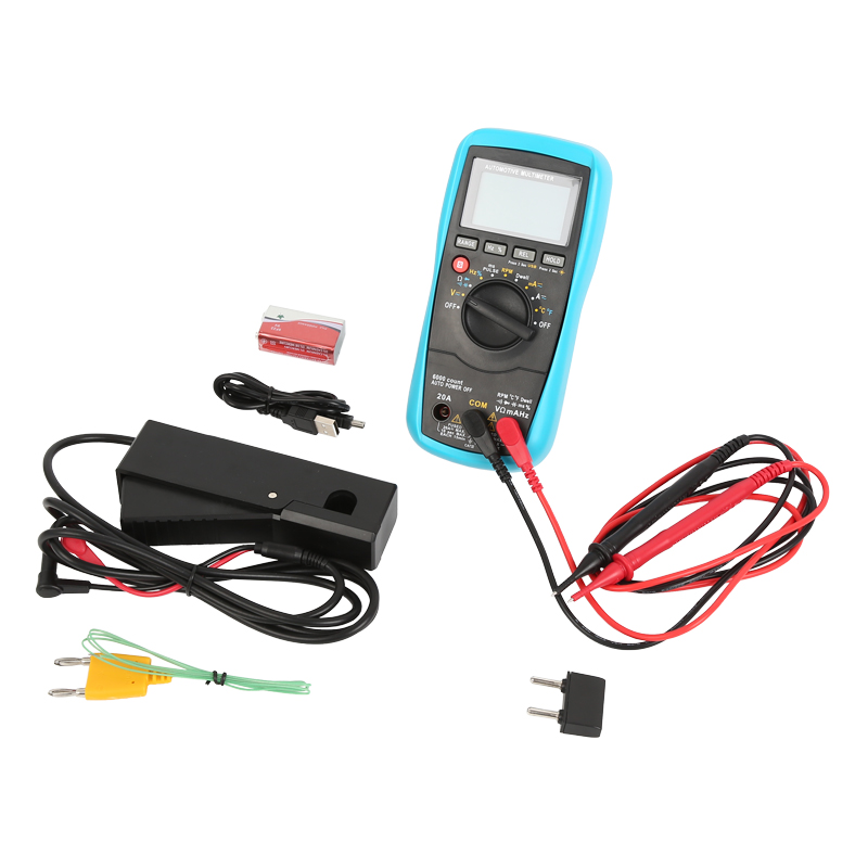 Digital Multimeter