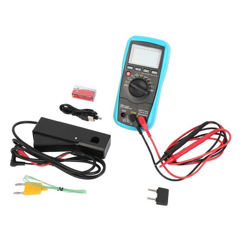 Digital Multimeter