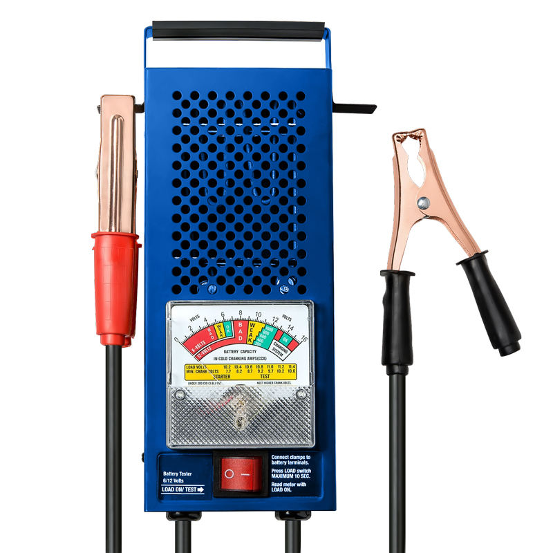 12V Protable Battery Tester