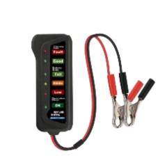 12 Volt LED Digital Battery Tester