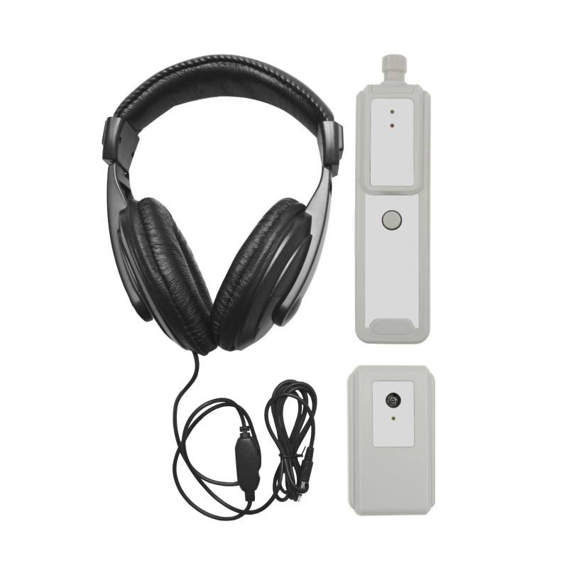 Ultrasonic Leak Detector
