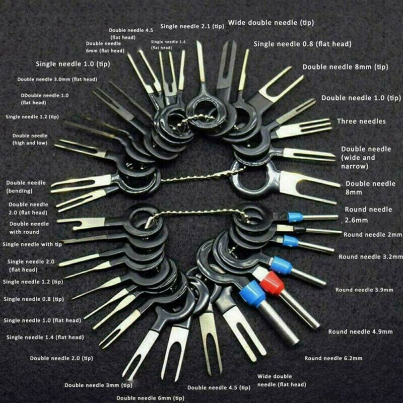 36PC Car Termin Removal Tool Kit