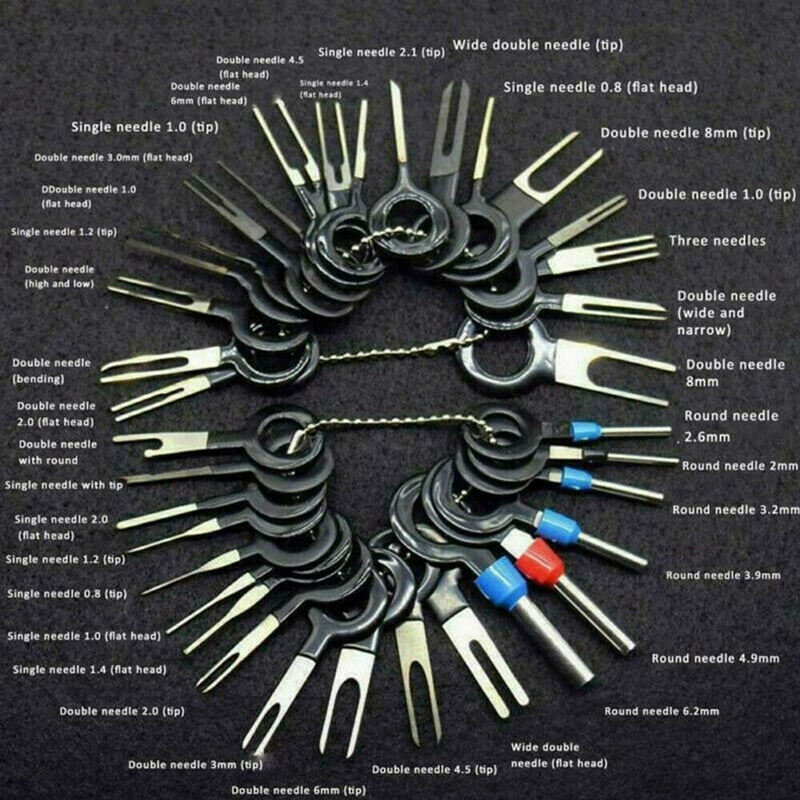 36PC Car Termin Removal Tool Kit