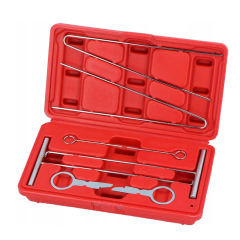 8PCS Radio Removal Tool Set