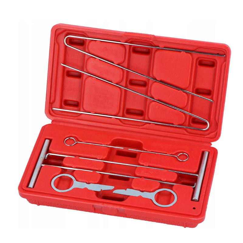 8PCS Radio Removal Tool Set