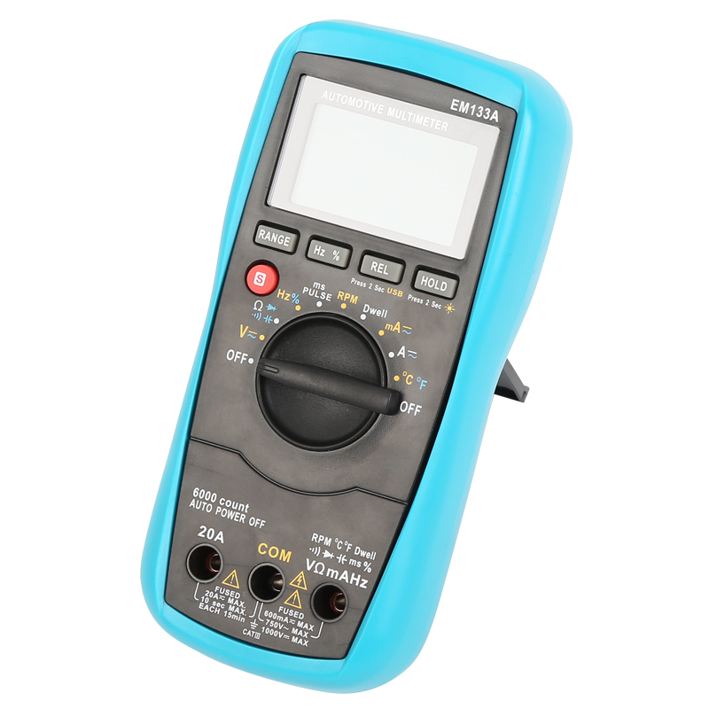 Digital Multimeter