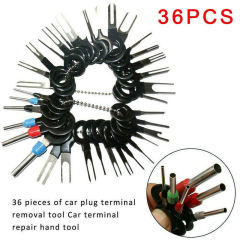 36PC Car Termin Removal Tool Kit