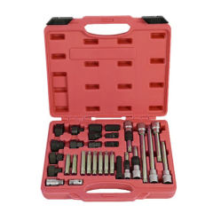 30PCS Alternator Pulley Kit