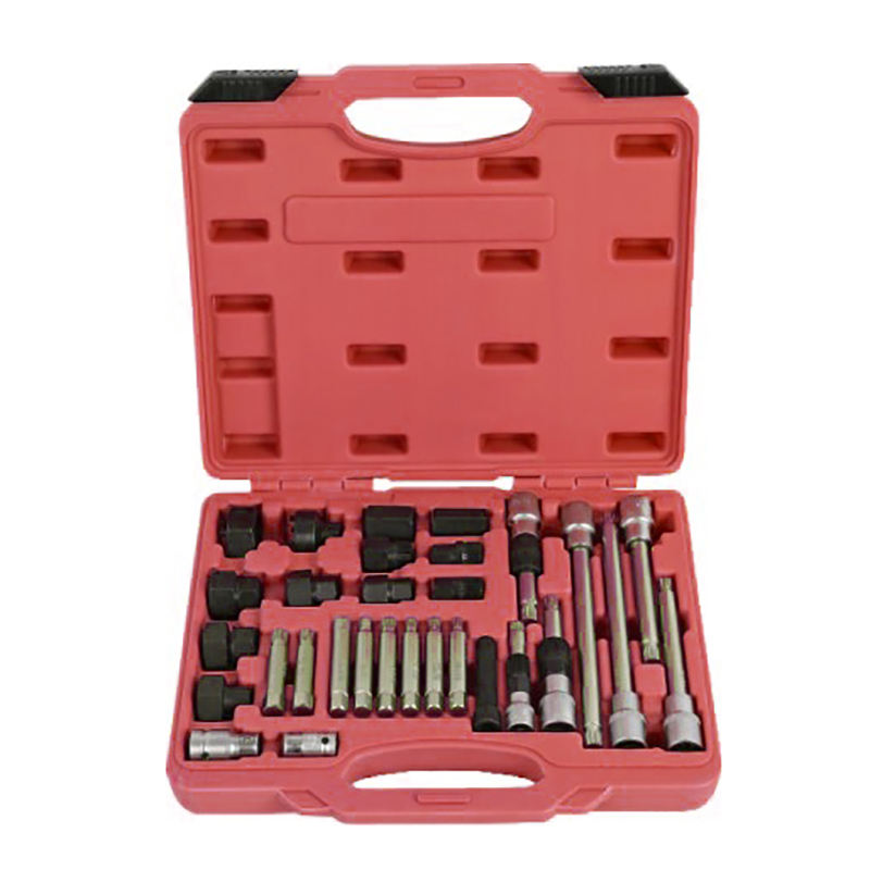 30PCS Alternator Pulley Kit