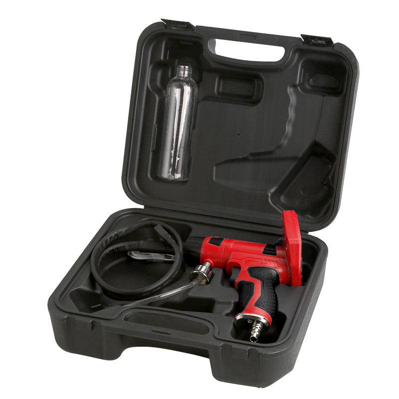 4.3" LCD Display Car Air Conditioner Visual Cleaning Gun
