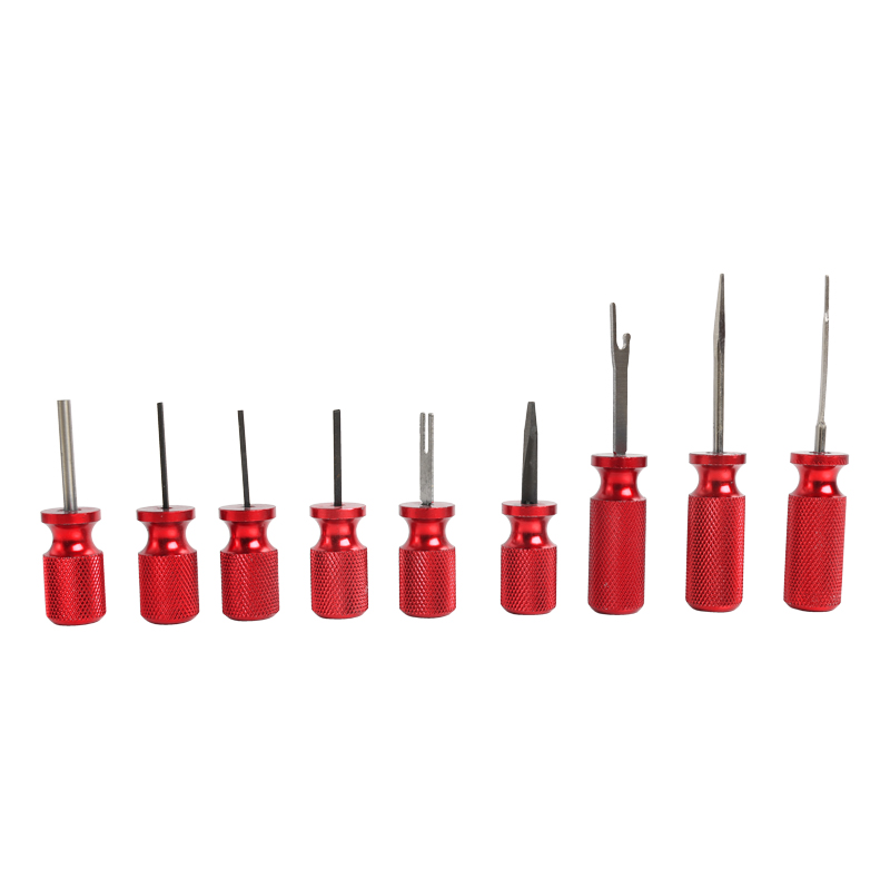 19-Piece Terminal Tool Set Multi-Brand
